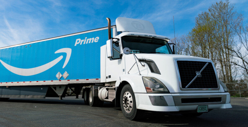 Amazon-Truck