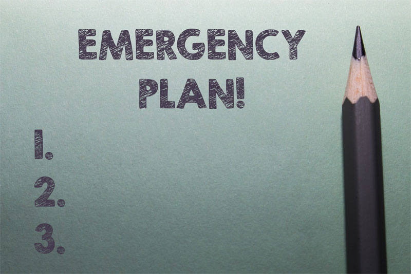 Emergency Plan 123
