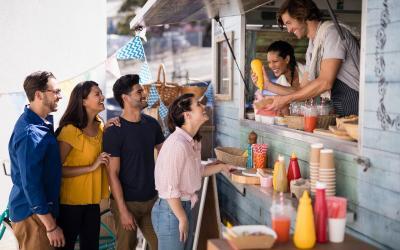 How to Legally Start a Food Truck Business