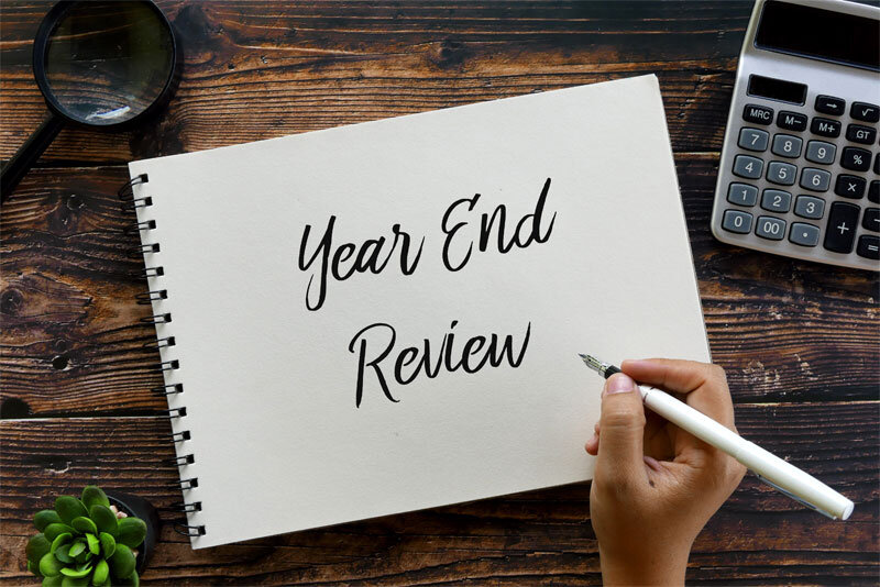 Don’t Be Nervous About Your Annual Business Review!