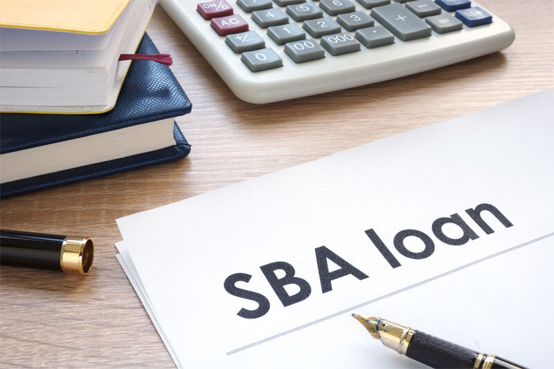 SBA Loan Application