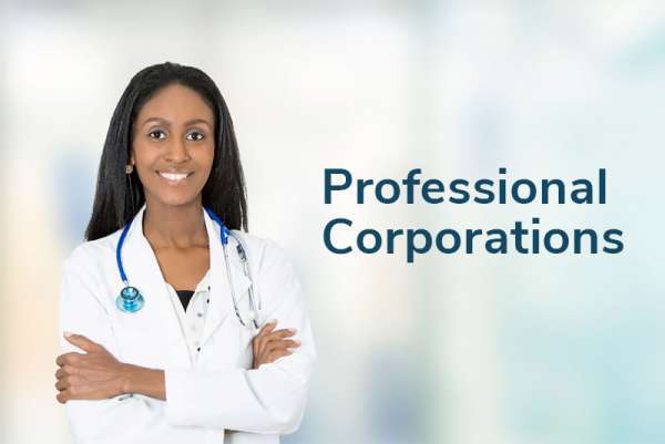 Female Medical Professional