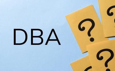 Do You Need to Renew Your DBA?
