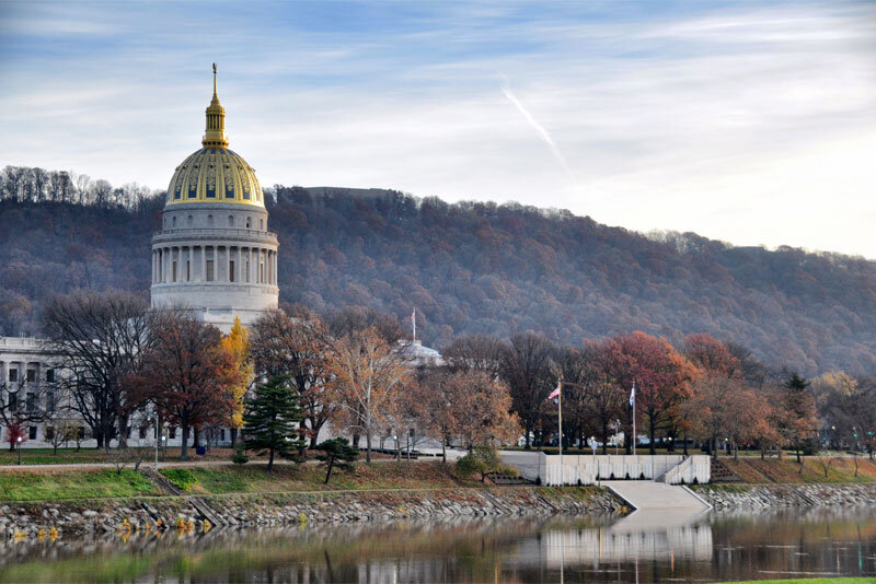 West Virginia State Capital