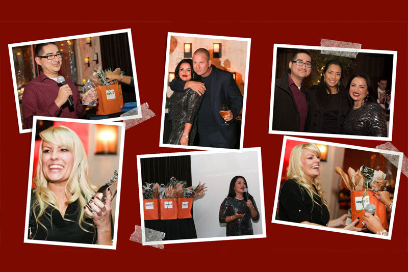 Photos of CorpNet's 2015 Holiday Party