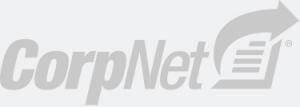 CorpNet Logo Greyscale