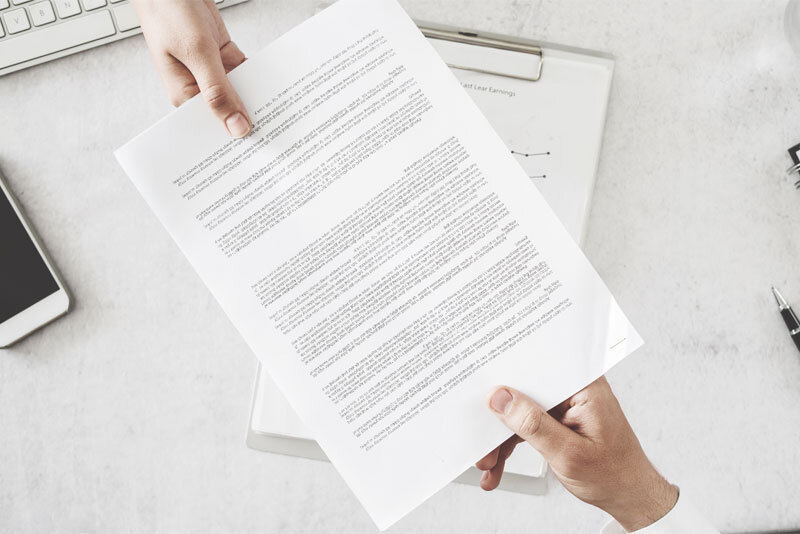 10 Legal Documents You Must Have to Start a Small Business