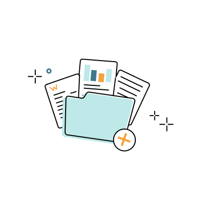 Business Paperwork Icon