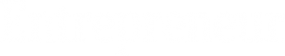 Entrepreneur Magazine Logo in White Entrepreneur Magazine Logo in White