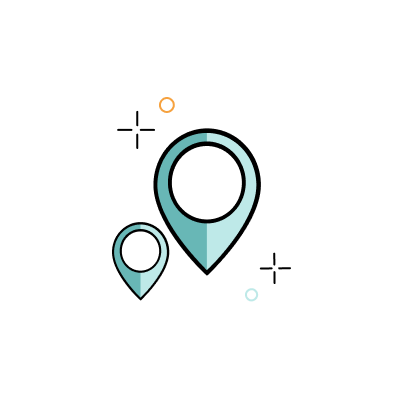 Geo Location Icon