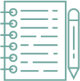Notepad and Pencil Icon