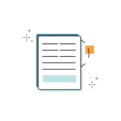 Paperwork Icon