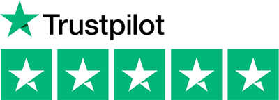 Trust Pilot Five Stars