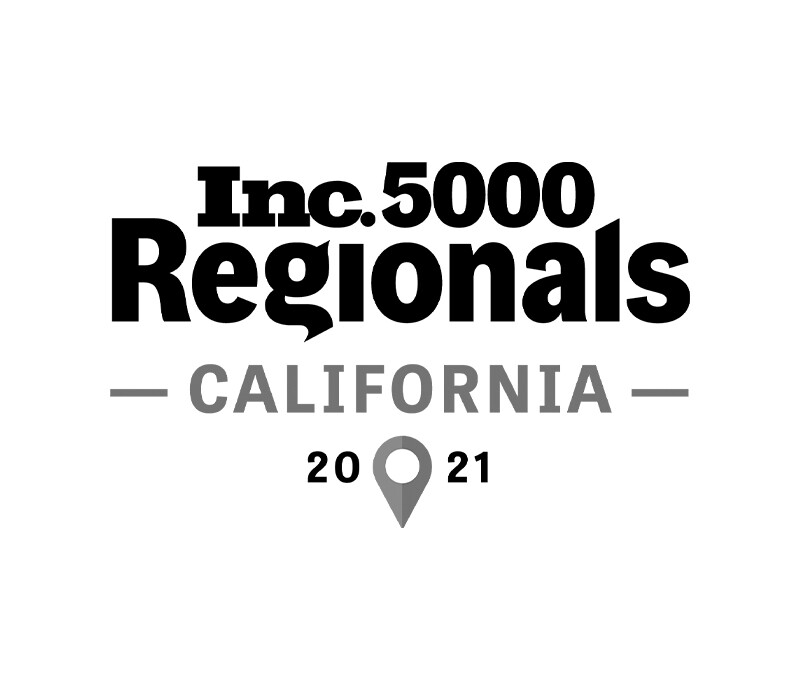 Inc-5000-Regionals-2021-Logo-for-California-BW Inc. 5000 Regionals