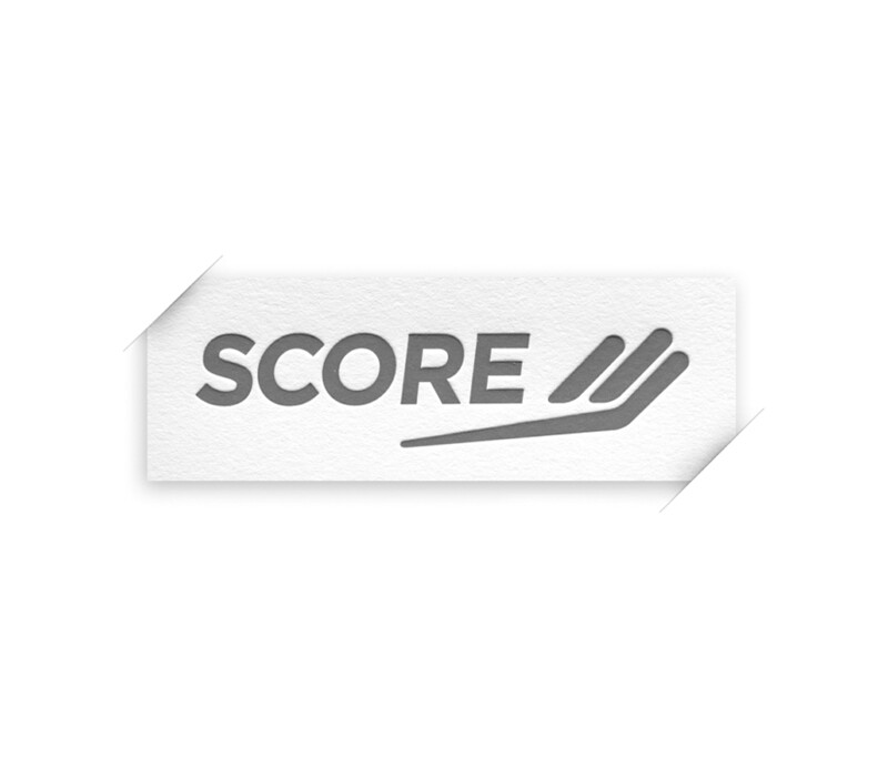 Score logo