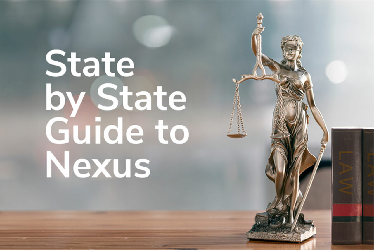 A StatebyState Guide to Economic Nexus