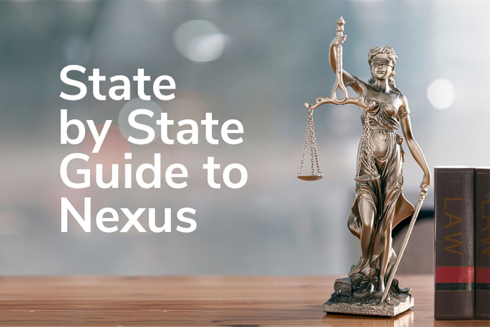 What is Nexus? Sales Tax Institute