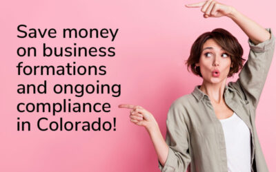 Time is Running Out on $1 LLC and DBA Filing in Colorado