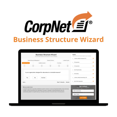 Business Structure Wizard Business Structure Wizard