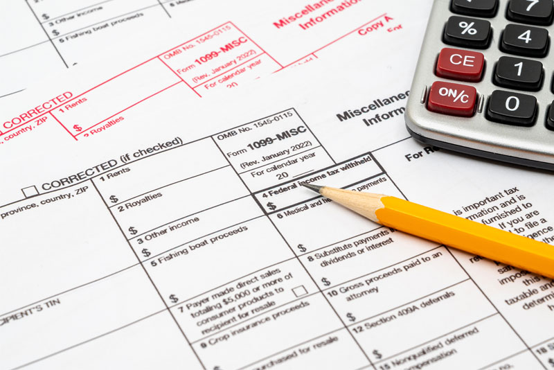 Does An LLC Get A 1099 Miami MCA