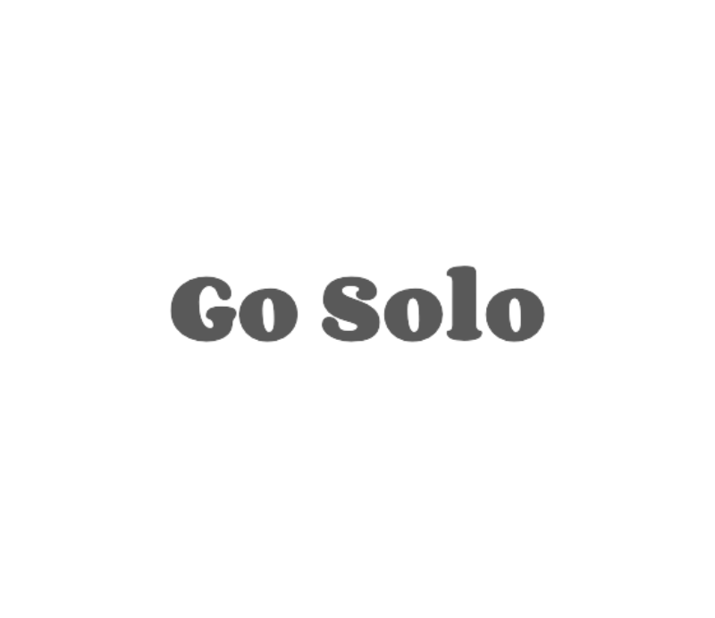 Go Solo Logo