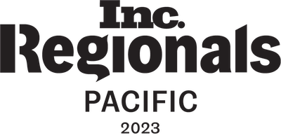 2023 Inc Regionals Pacific Logo