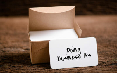 Can a Nonprofit Have a DBA?