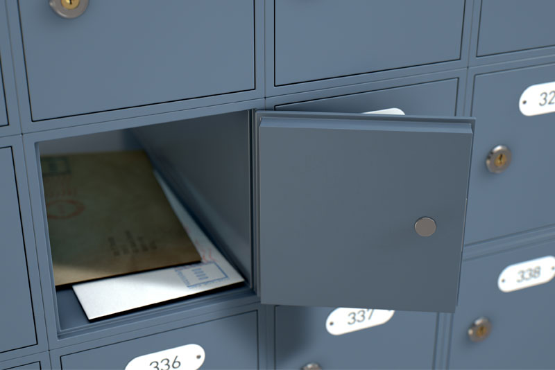 Can You Use a UPS Store or PO Box for a Registered Agent?