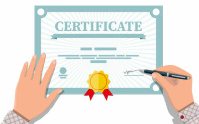 What Is a Certificate of Formation?