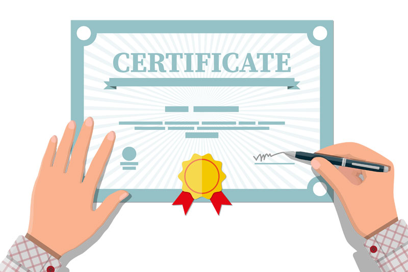 What Is a Certificate of Formation?