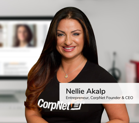 Nellie Akalp CEO
