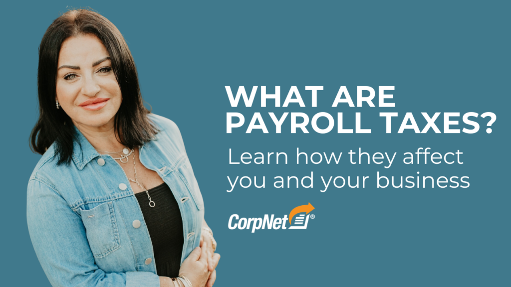 What Are Payroll Taxes Video Cover