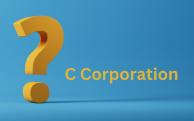 What is a C Corporation?