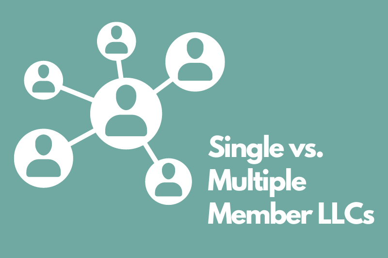 Single Member LLC vs. Multiple Member LLC
