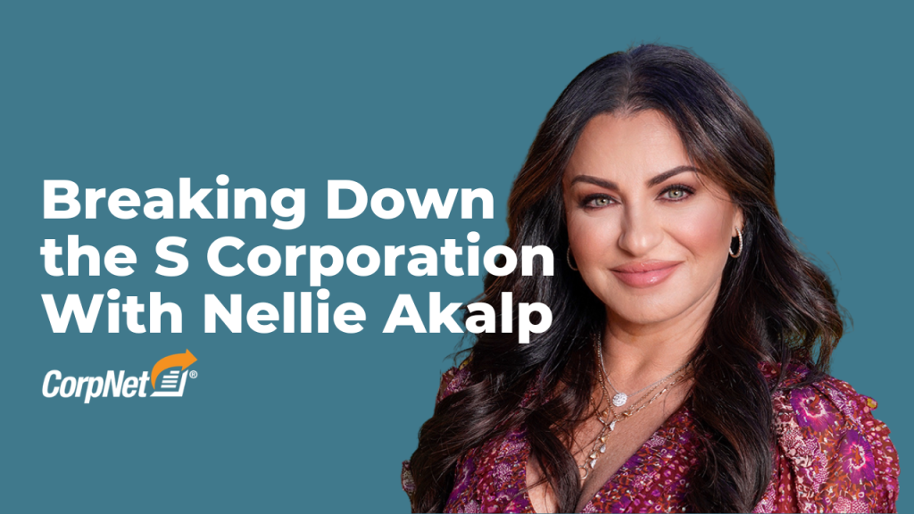Breaking Down the S Corporation Video Cover