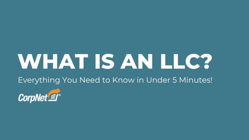 What Is an LLC Video Cover