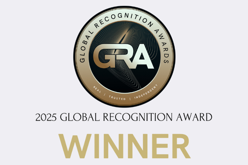 Global Recognition Award Logo
