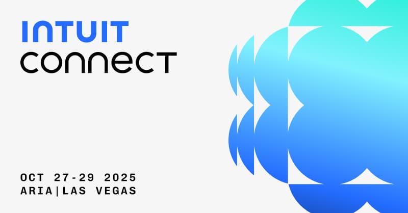 Intuit Connect Promo