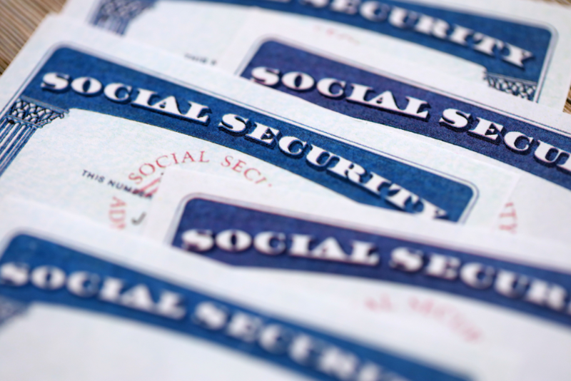 Social Security Cards Social Security Cards