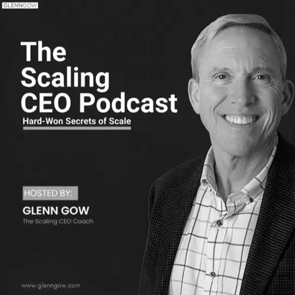 The Scaling CEO Podcast