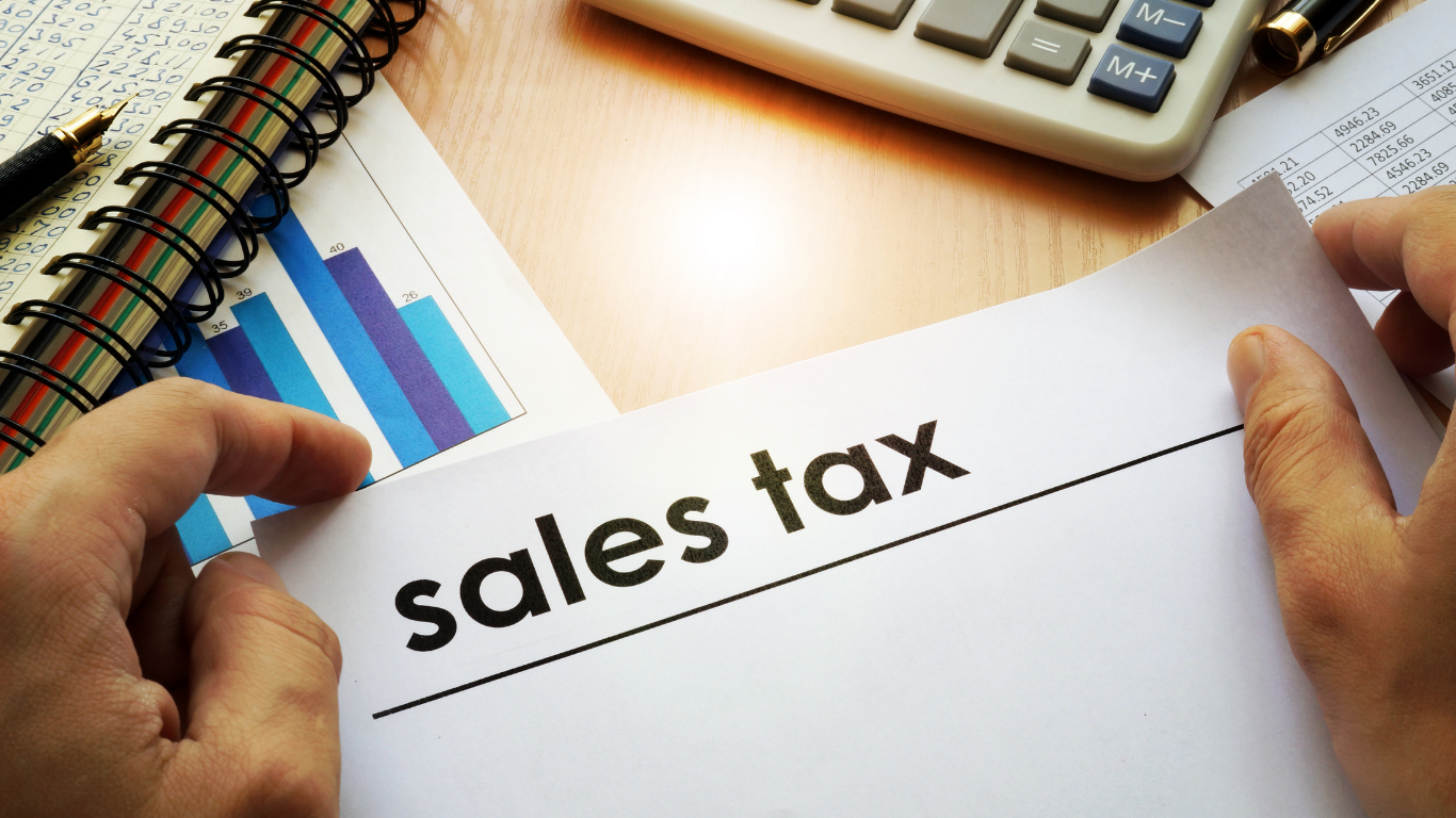 Sales Tax Nexus